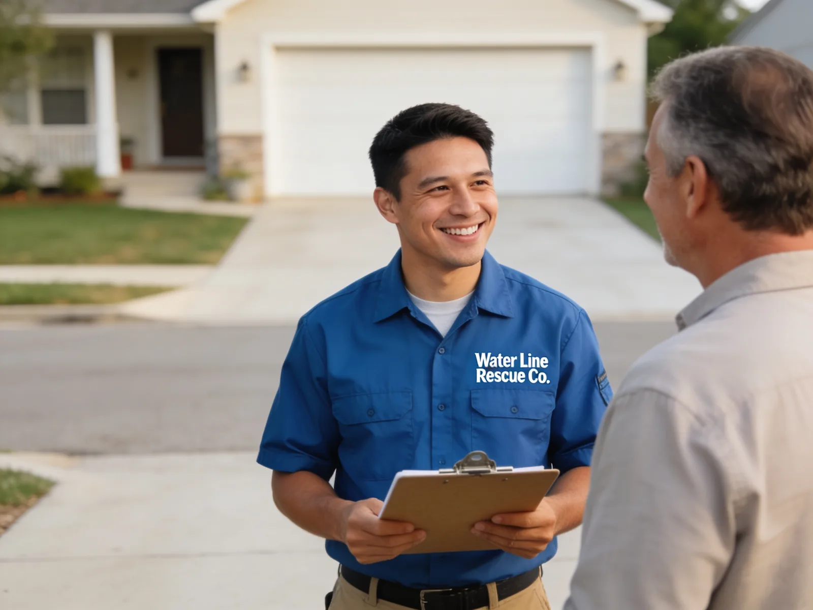 Water Line Repair Ogden, IA FAQs